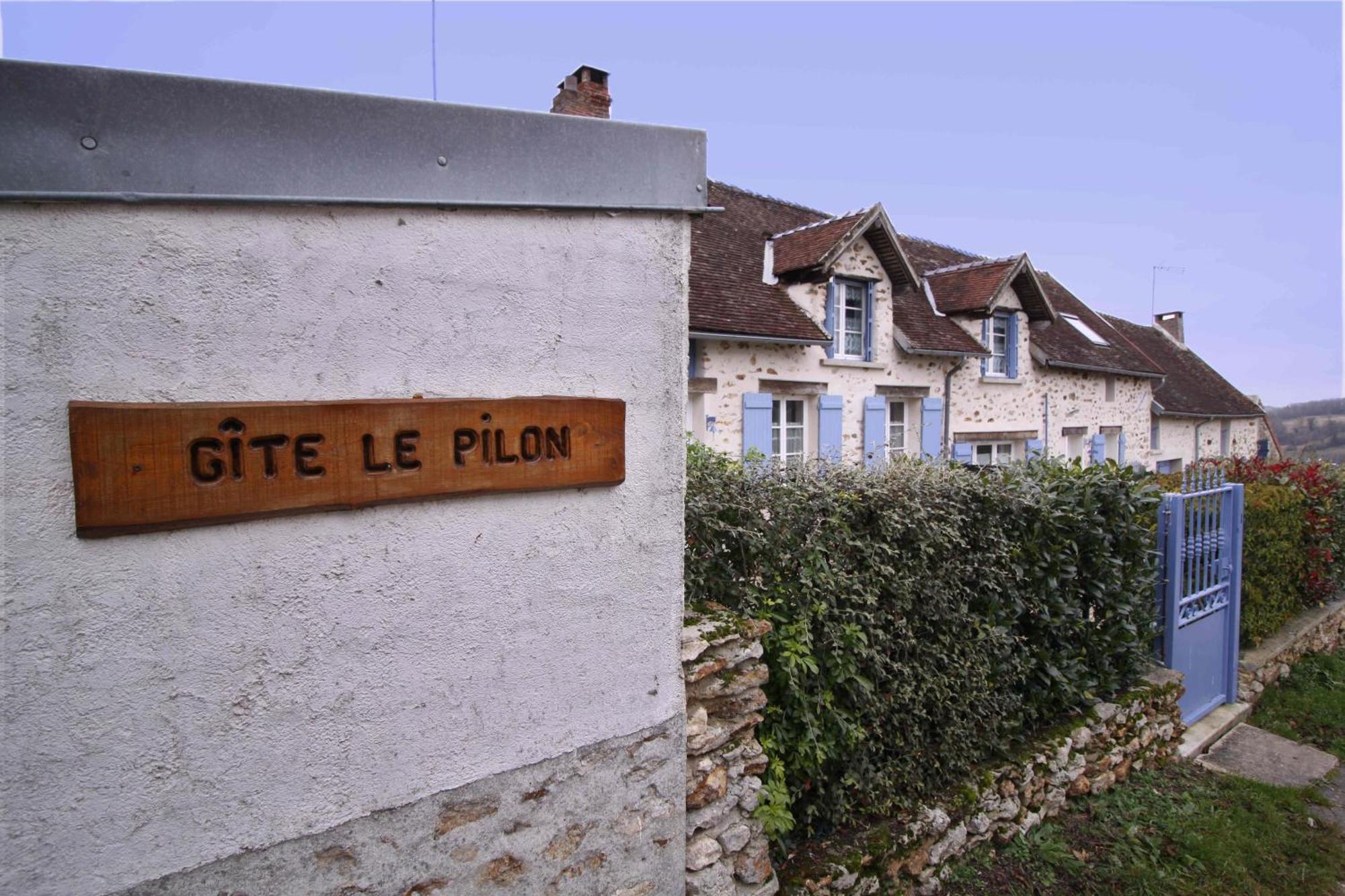 Verdon  Gite Le Pilon מראה חיצוני תמונה